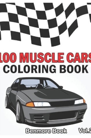 Cover of 100 Muscle Cars