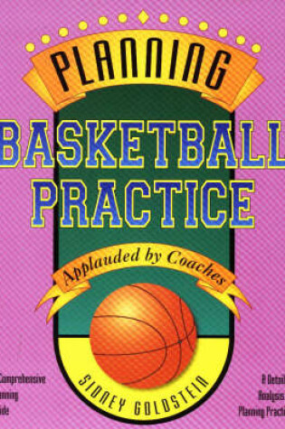 Cover of Planning Basketball Practice