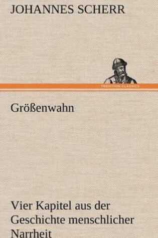 Cover of Grossenwahn