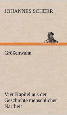 Book cover for Grossenwahn