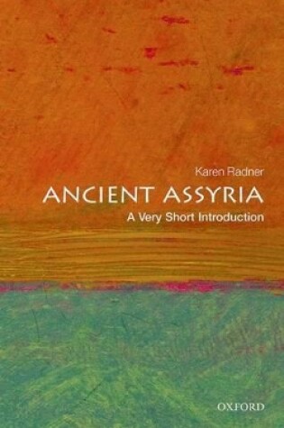 Cover of Ancient Assyria: A Very Short Introduction