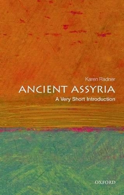 Book cover for Ancient Assyria: A Very Short Introduction