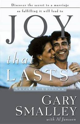 Book cover for Joy That Lasts