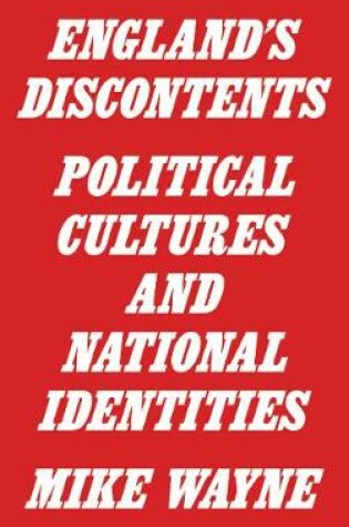 Cover of England's Discontents