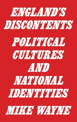 Book cover for England's Discontents