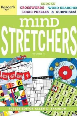 Cover of Reader's Digest Mind Stretchers Vol. 9