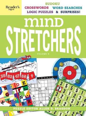 Cover of Reader's Digest Mind Stretchers Vol. 9