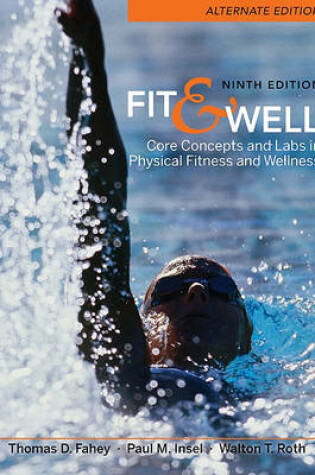 Cover of Connect Plus Fitness and Wellness Access Card for Fit & Well, Alternate