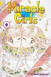 Book cover for Miracle Girls, Volume 9