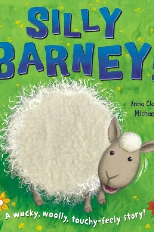 Cover of Silly Barney!