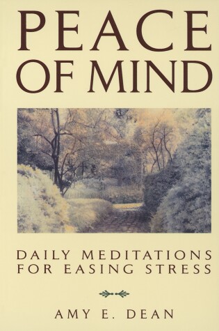 Cover of Peace of Mind