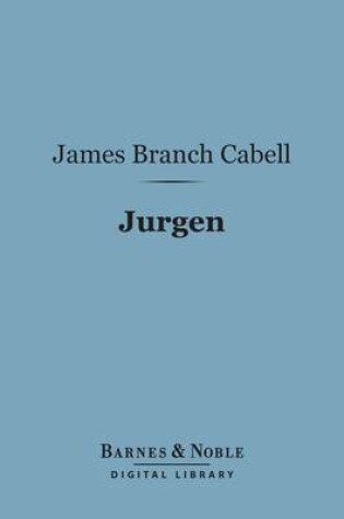 Cover of Jurgen (Barnes & Noble Digital Library)