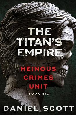 Book cover for The Titan's Empire