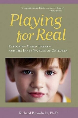 Cover of Playing for Real