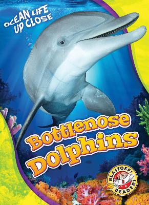 Book cover for Bottlenose Dolphins