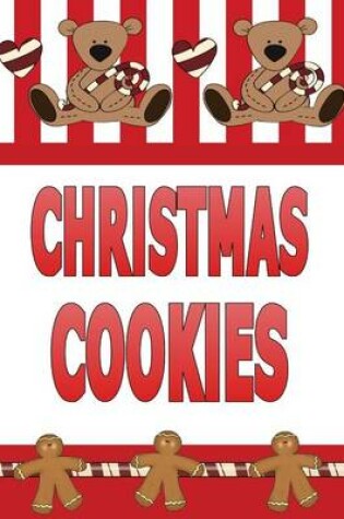 Cover of Christmas Cookies