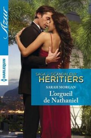 Cover of L'Orgueil de Nathaniel