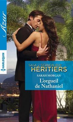Book cover for L'Orgueil de Nathaniel