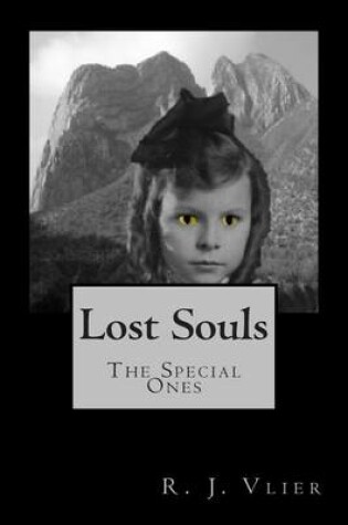 Cover of Lost Souls