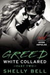 Book cover for Greed