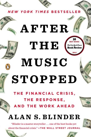 Cover of After the Music Stopped