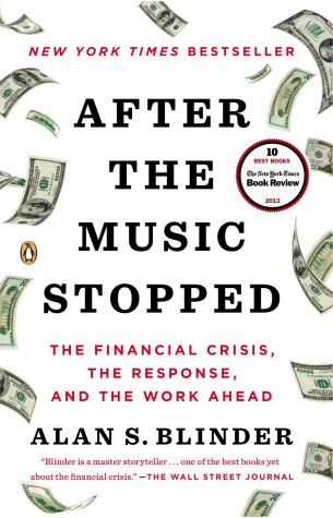 Book cover for After the Music Stopped