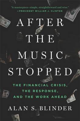 Book cover for After the Music Stopped