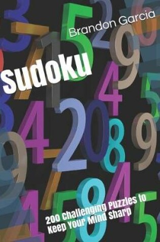 Cover of Sudoku