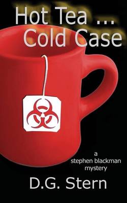 Book cover for Hot Tea...Cold Case