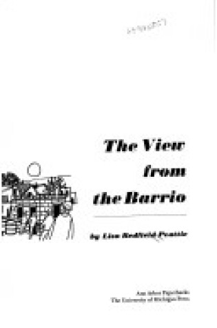 Cover of The View from the Barrio