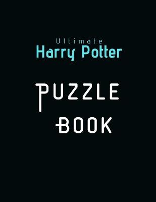 Cover of Ultimate Harry Potter Puzzle Book