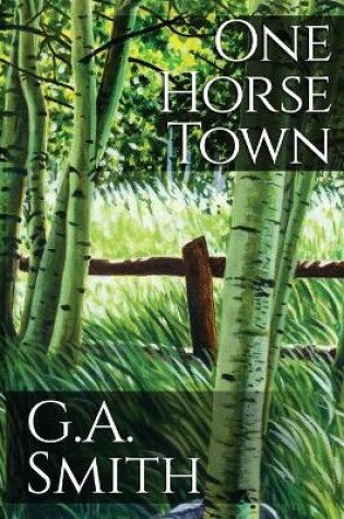 Cover of One Horse Town