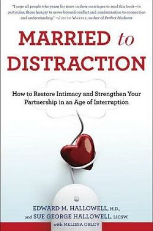 Cover of Married to Distraction