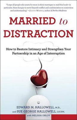 Book cover for Married to Distraction