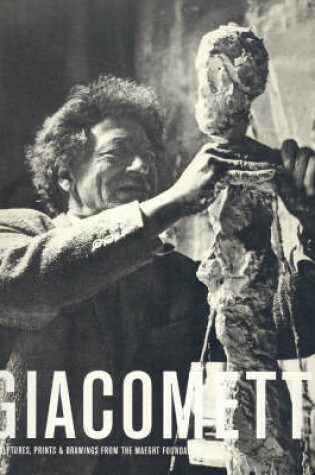 Cover of Giacometti