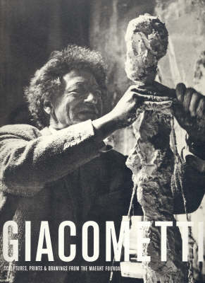 Book cover for Giacometti