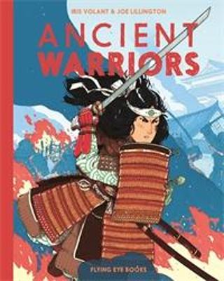 Book cover for Ancient Warriors