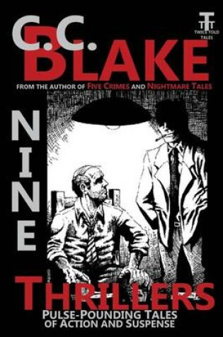 Cover of Nine Thrillers