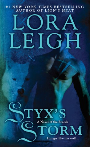 Book cover for Styx's Storm