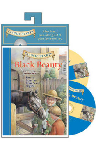 Cover of Classic Starts (R) Audio: Black Beauty