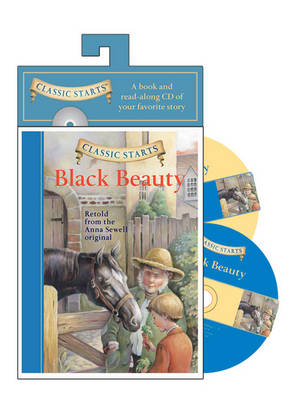 Book cover for Classic Starts (R) Audio: Black Beauty