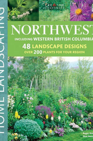 Cover of Northwest, Including British Columbia