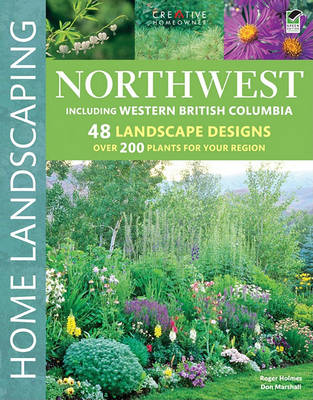 Book cover for Northwest, Including British Columbia