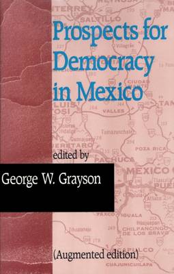 Book cover for Prospects for Democracy in Mexico