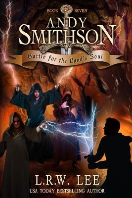 Book cover for Battle for the Land's Soul