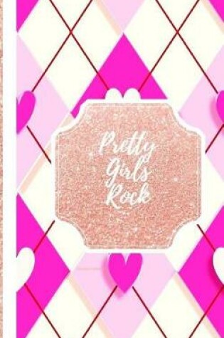 Cover of Pretty Girls Rock - Diamonds Glitters