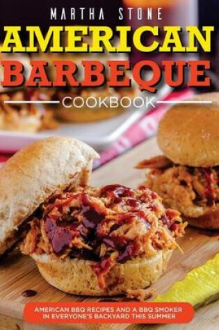 Cover of American Barbeque Cookbook