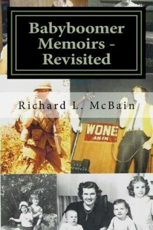 Cover of Babyboomer Memoirs - Revisited