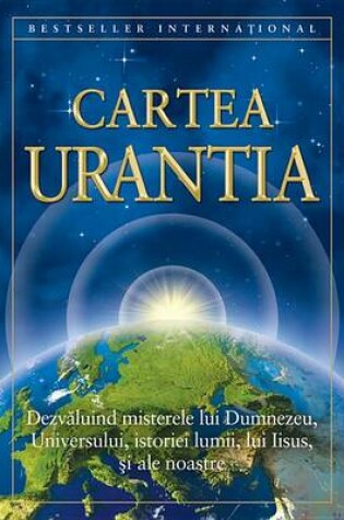 Cover of Cartea Urantia