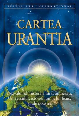 Book cover for Cartea Urantia